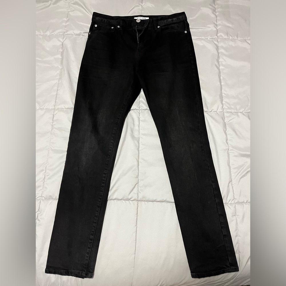 Black pacsun jeans